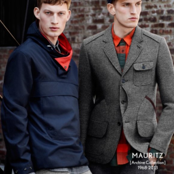 mauritz archive collection
